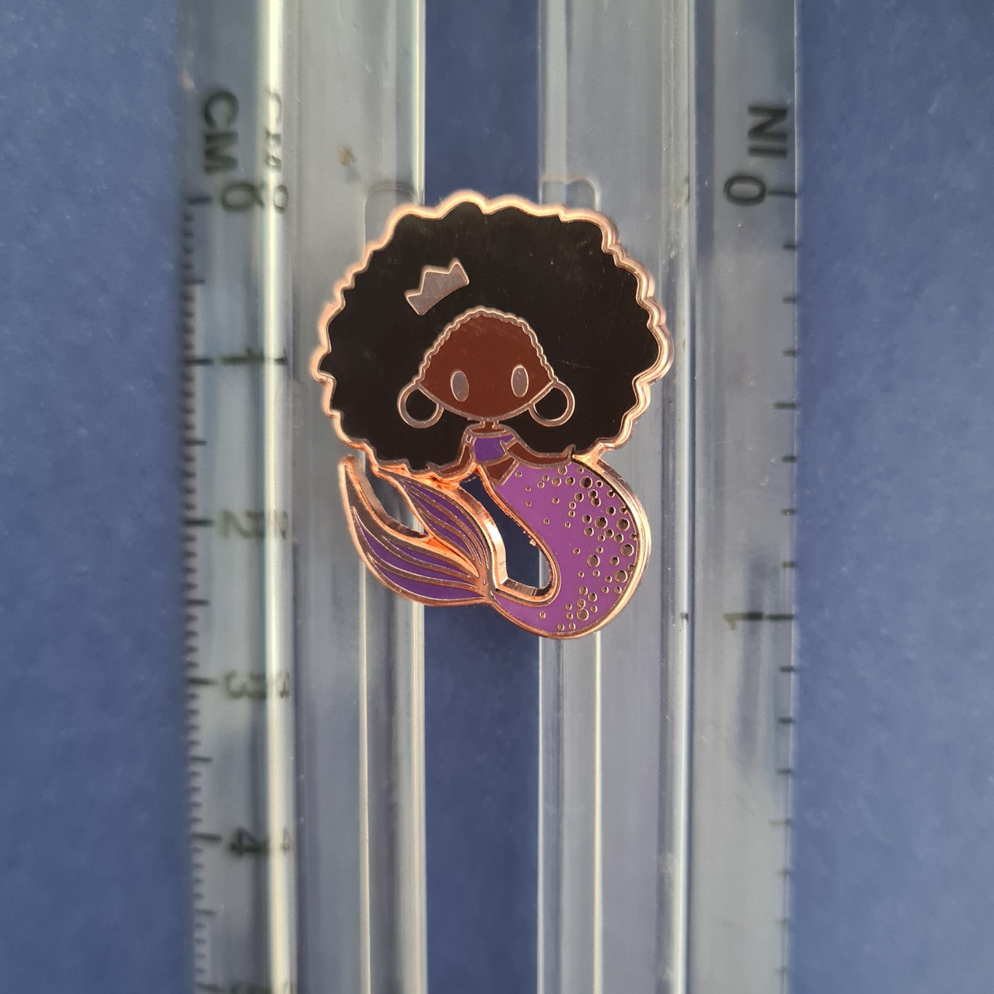 Black America Pin
