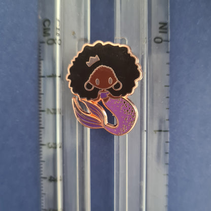 Black America Pin